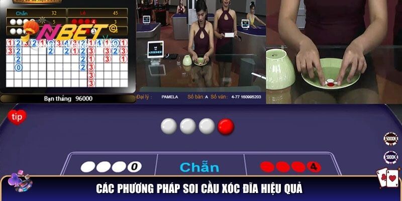 Soi cầu xóc đĩa – Mẹo soi cầu đỉnh cao từ cao thủ NBET 4 Các phương pháp soi cầu xóc đĩa hiệu quả